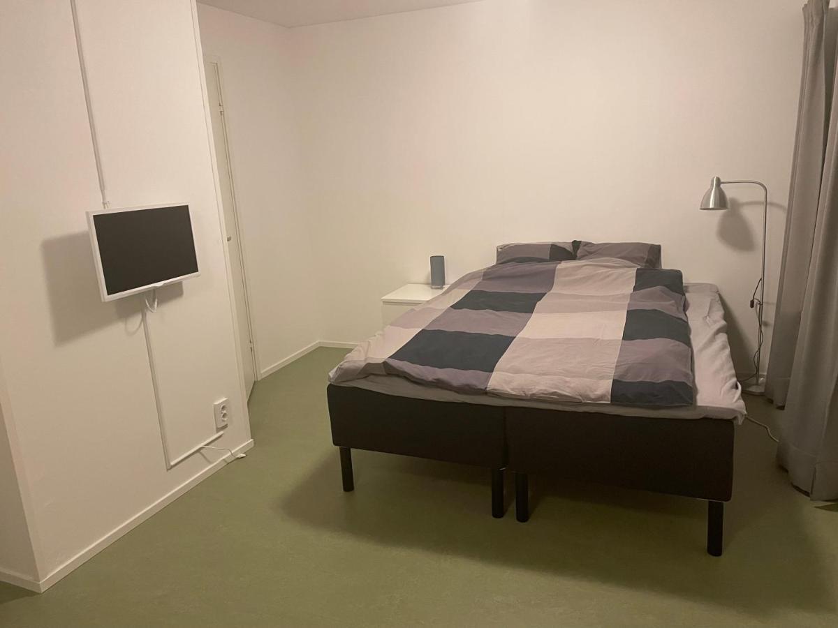 סאלה Hotell Silverborgen מראה חיצוני תמונה