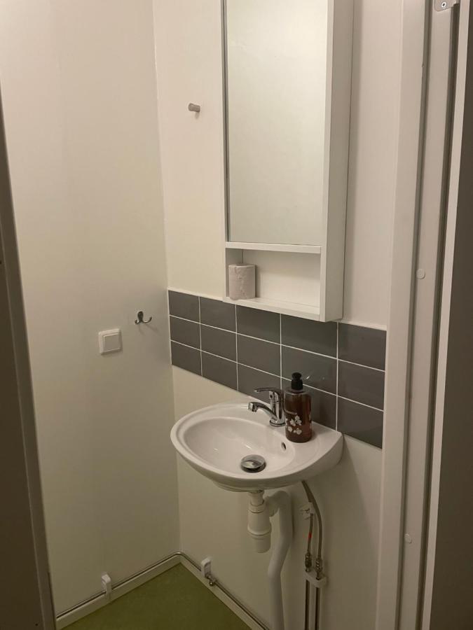 סאלה Hotell Silverborgen מראה חיצוני תמונה