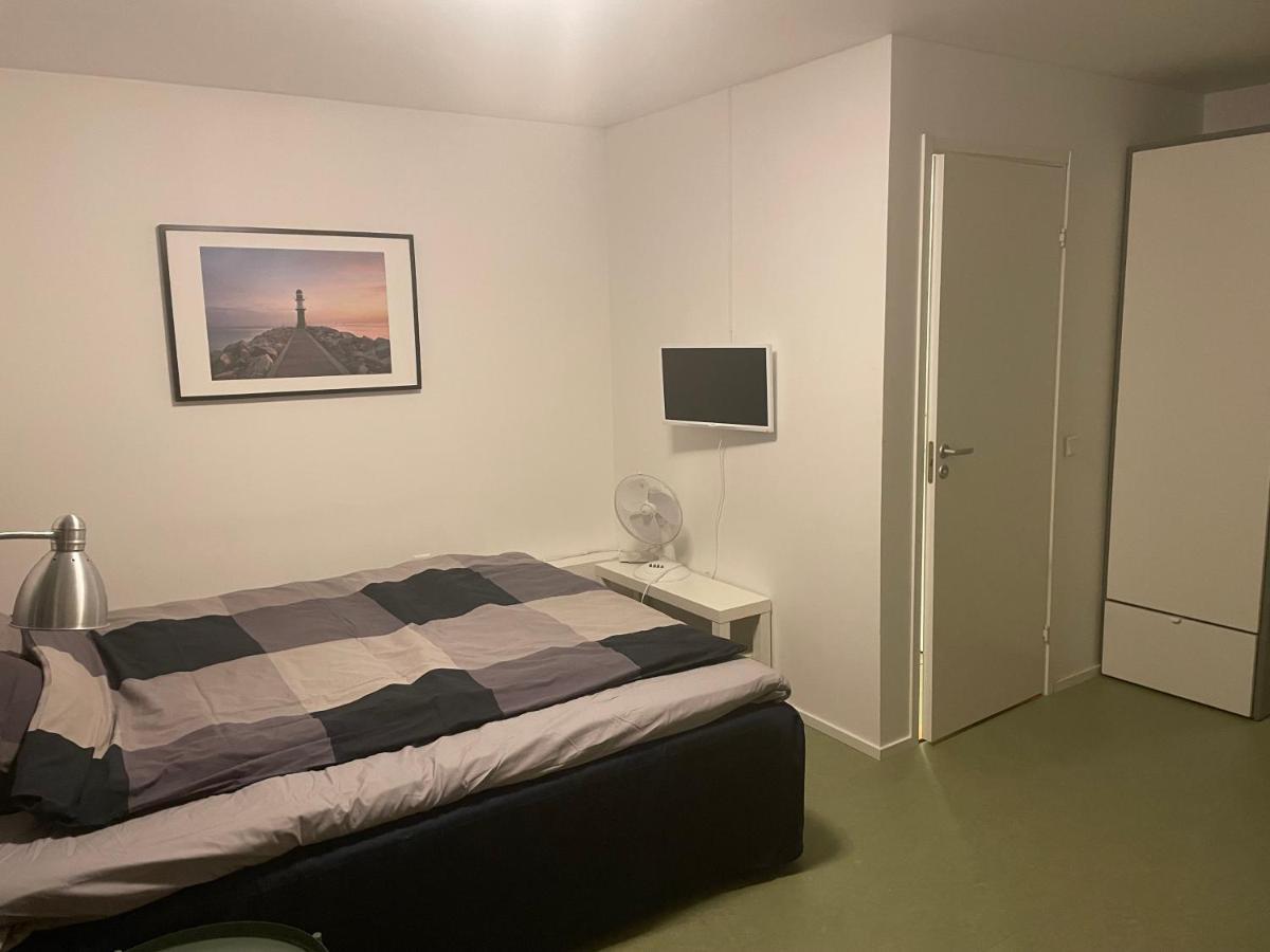 סאלה Hotell Silverborgen מראה חיצוני תמונה