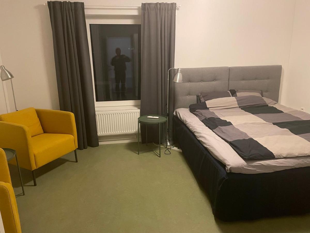 סאלה Hotell Silverborgen מראה חיצוני תמונה