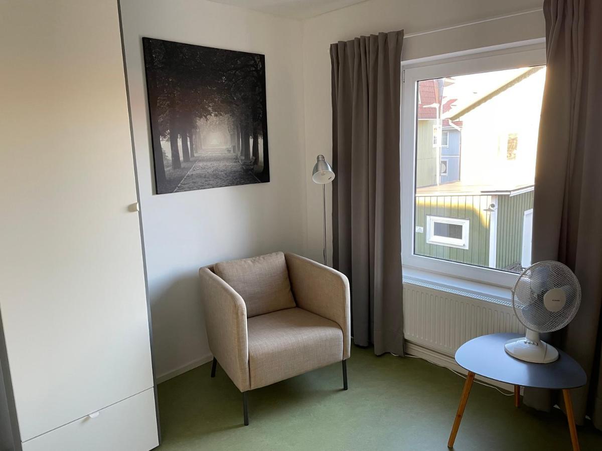 סאלה Hotell Silverborgen מראה חיצוני תמונה