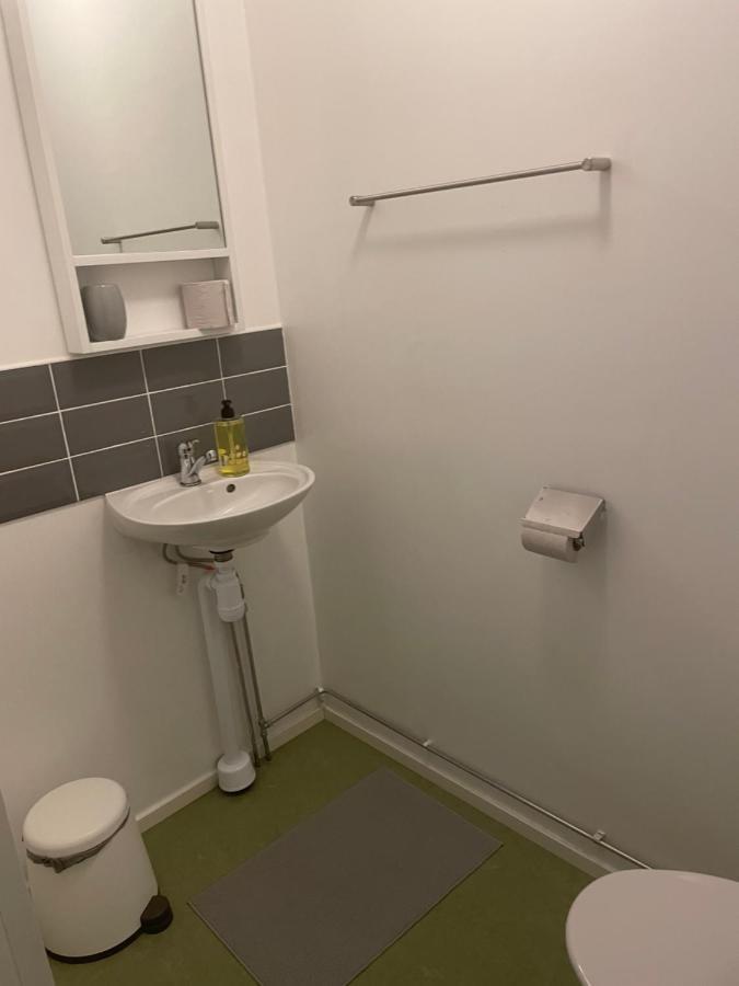 סאלה Hotell Silverborgen מראה חיצוני תמונה