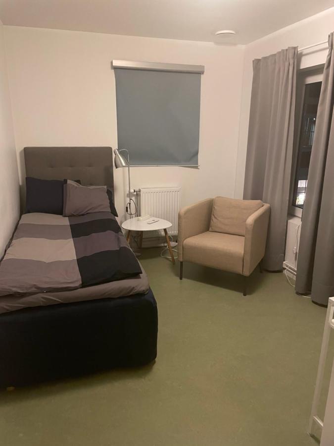 סאלה Hotell Silverborgen מראה חיצוני תמונה