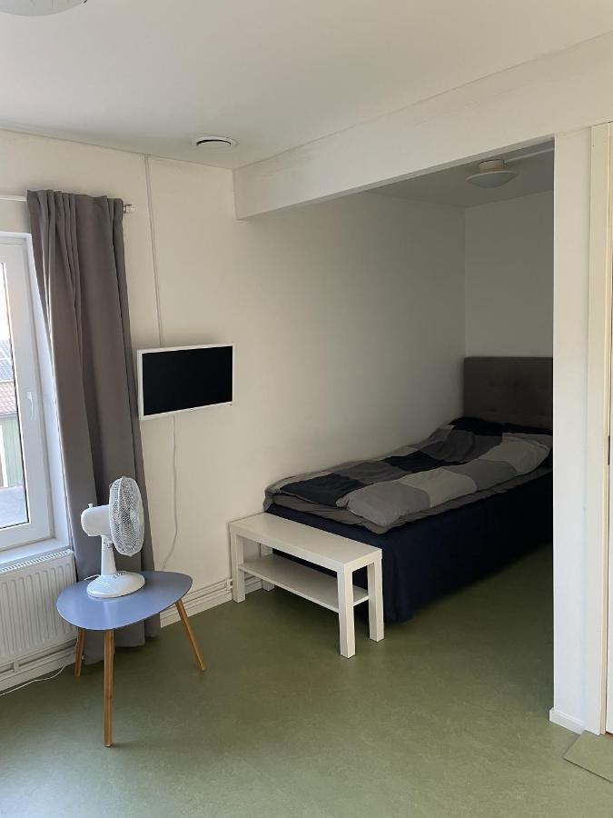 סאלה Hotell Silverborgen מראה חיצוני תמונה