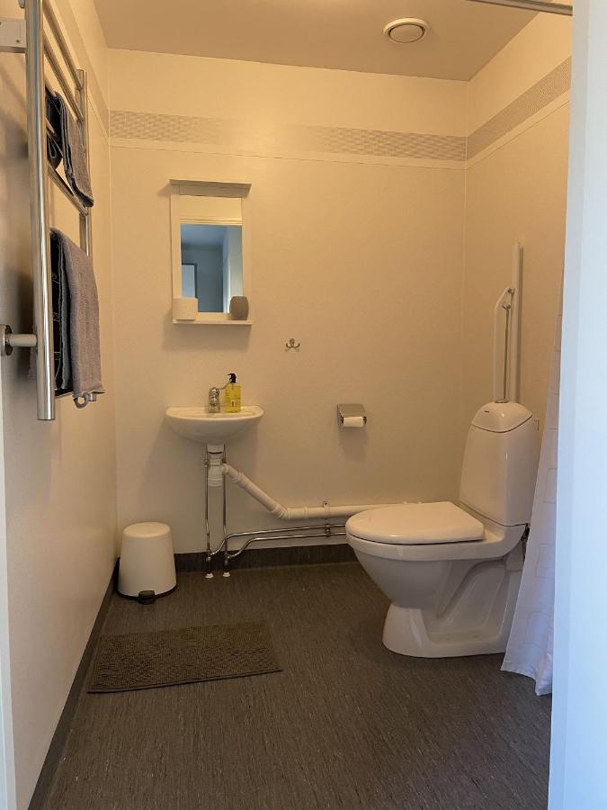 סאלה Hotell Silverborgen מראה חיצוני תמונה