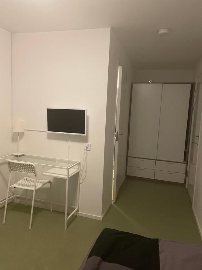 סאלה Hotell Silverborgen מראה חיצוני תמונה