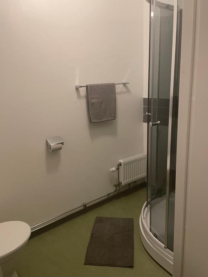 סאלה Hotell Silverborgen מראה חיצוני תמונה