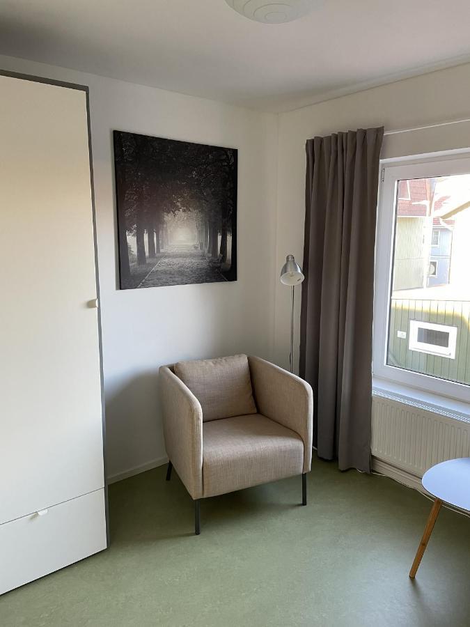 סאלה Hotell Silverborgen מראה חיצוני תמונה