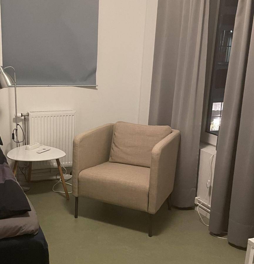סאלה Hotell Silverborgen מראה חיצוני תמונה