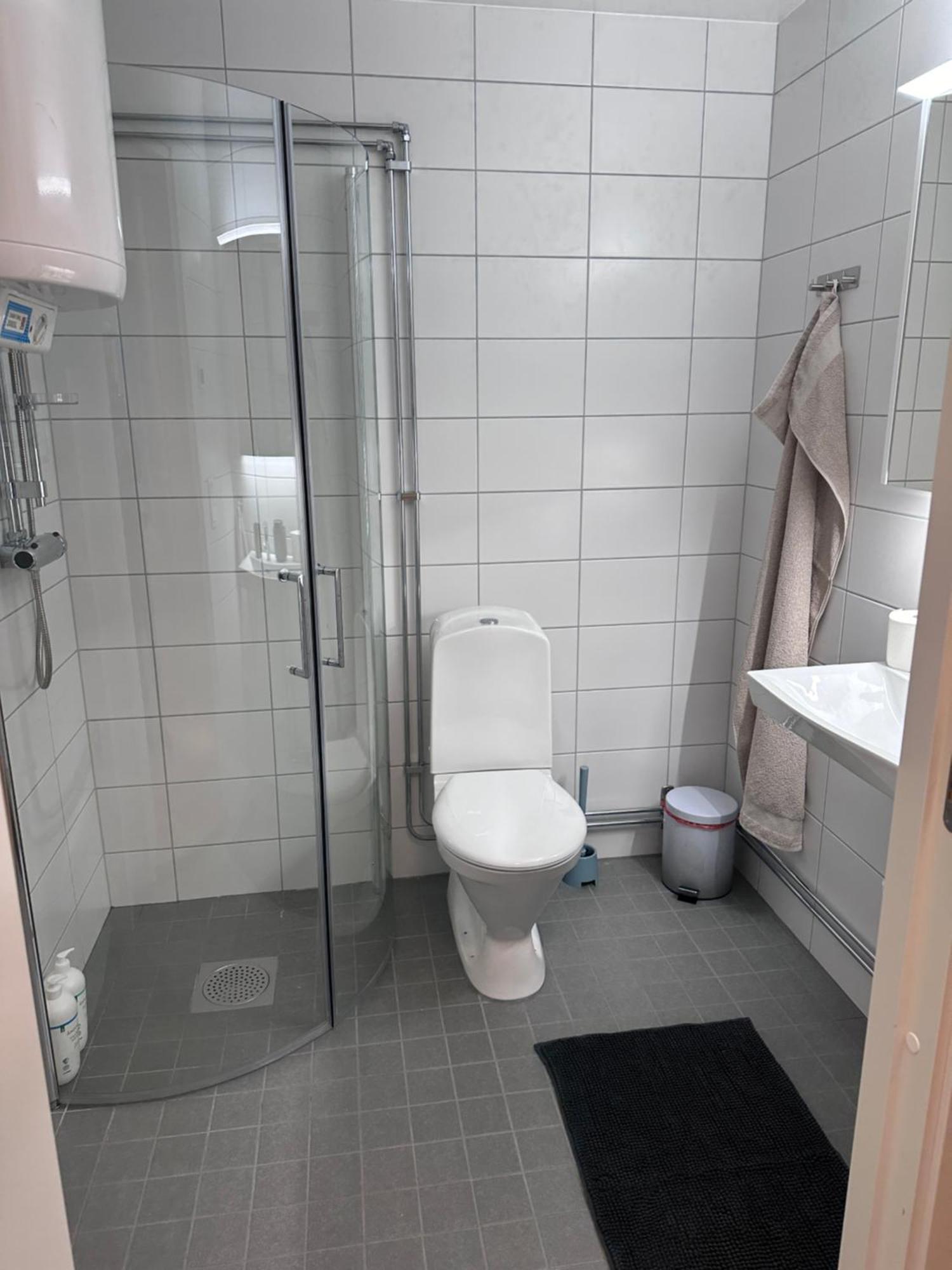 סאלה Hotell Silverborgen מראה חיצוני תמונה
