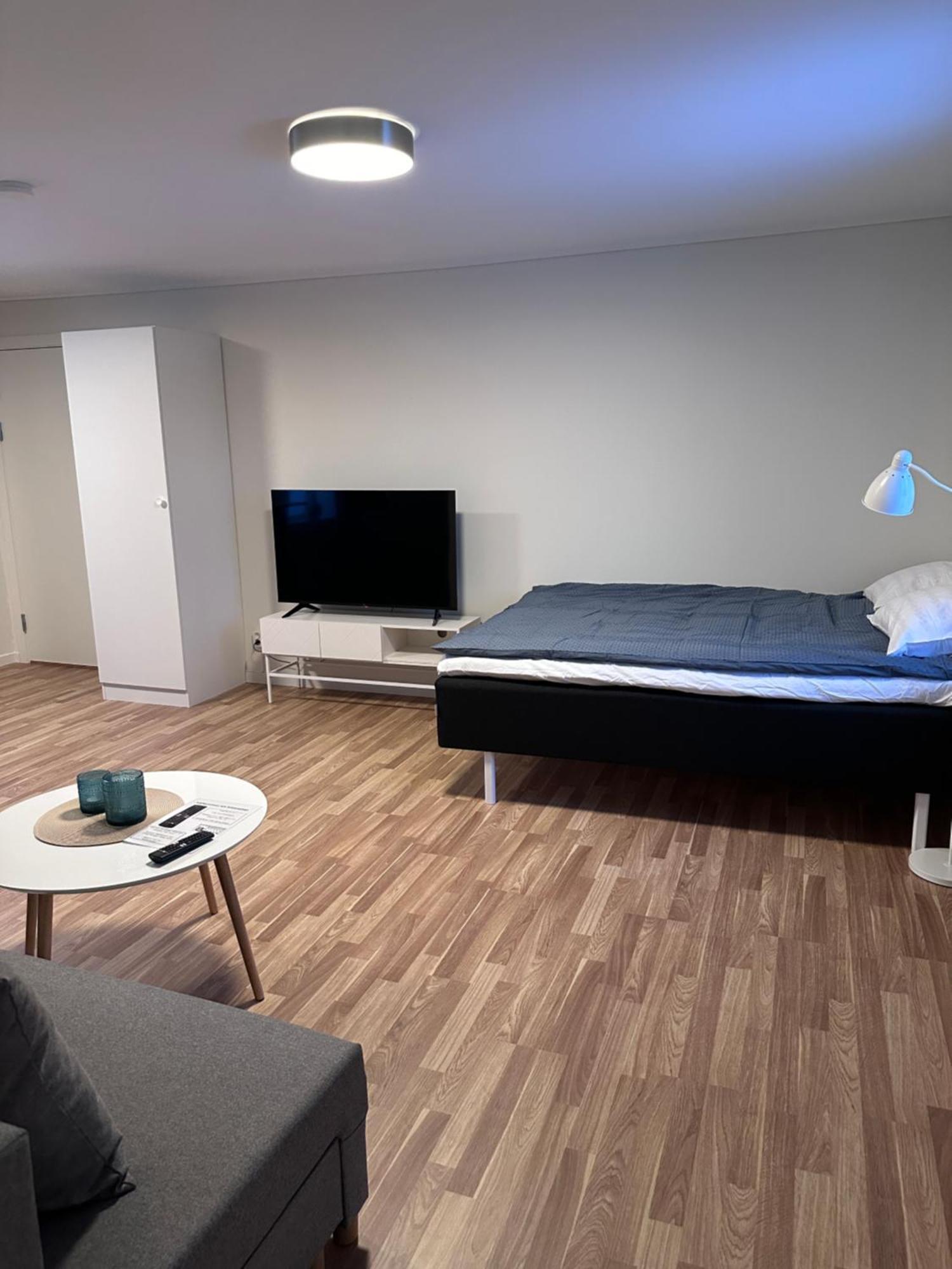 סאלה Hotell Silverborgen מראה חיצוני תמונה