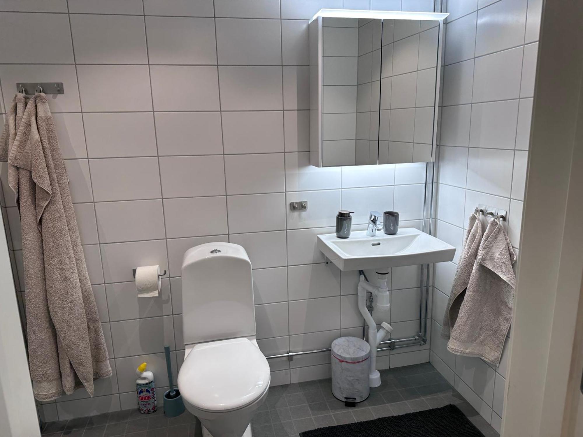 סאלה Hotell Silverborgen מראה חיצוני תמונה