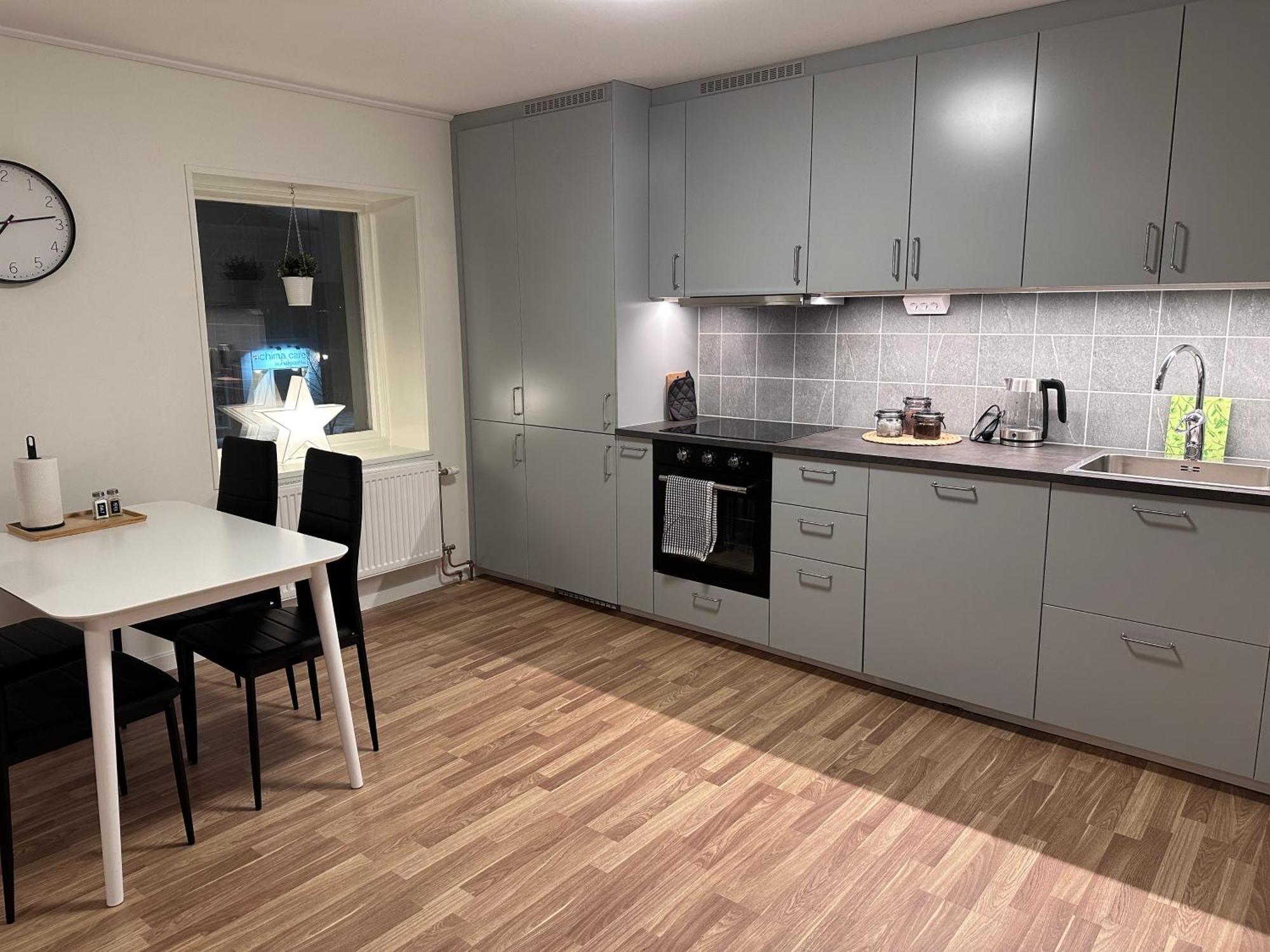 סאלה Hotell Silverborgen מראה חיצוני תמונה