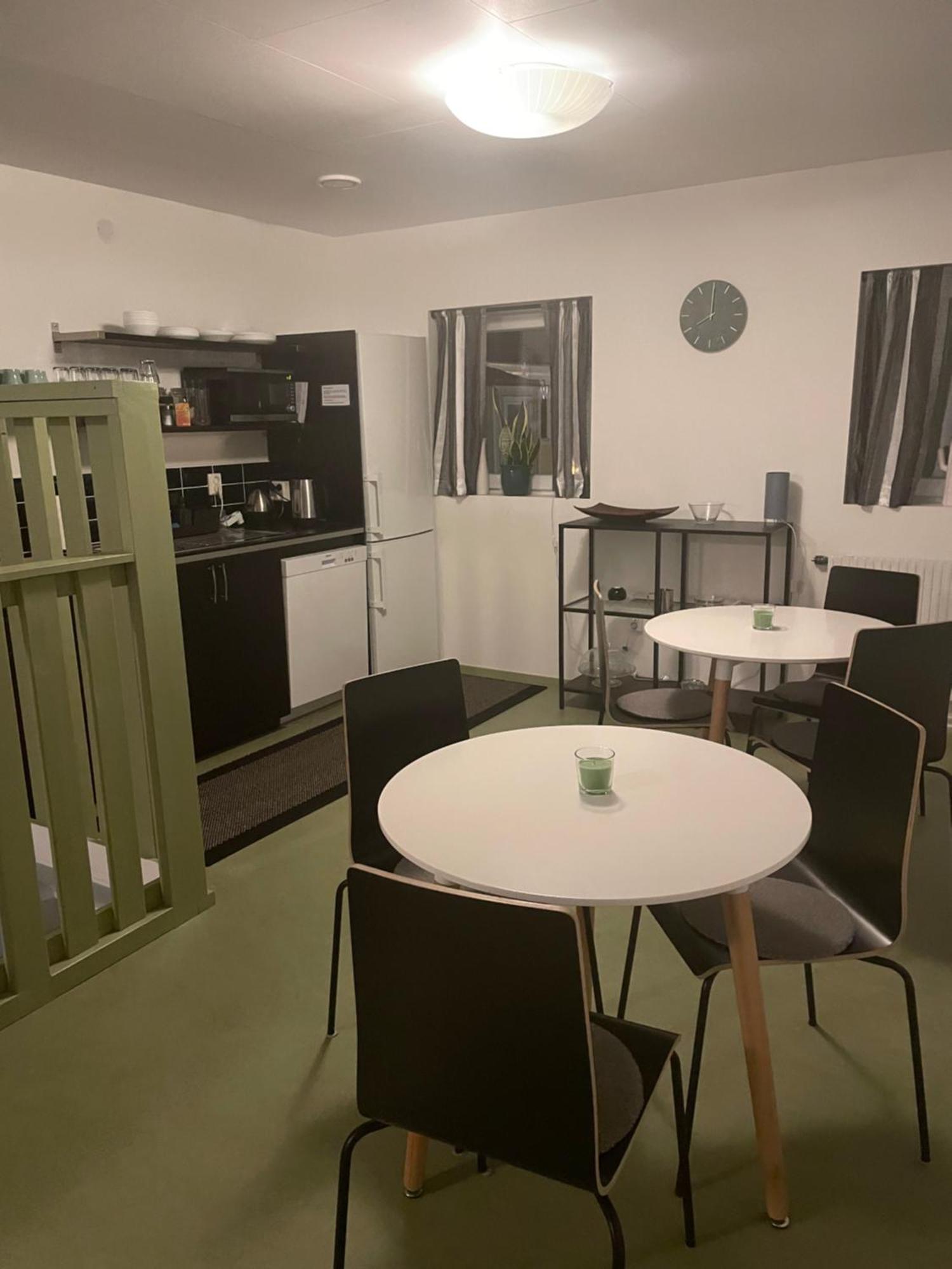 סאלה Hotell Silverborgen מראה חיצוני תמונה
