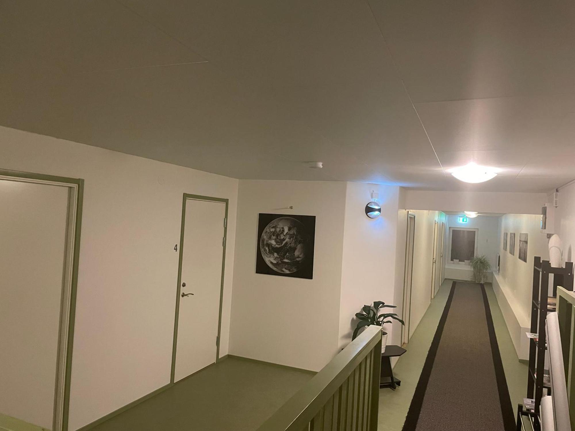 סאלה Hotell Silverborgen מראה חיצוני תמונה